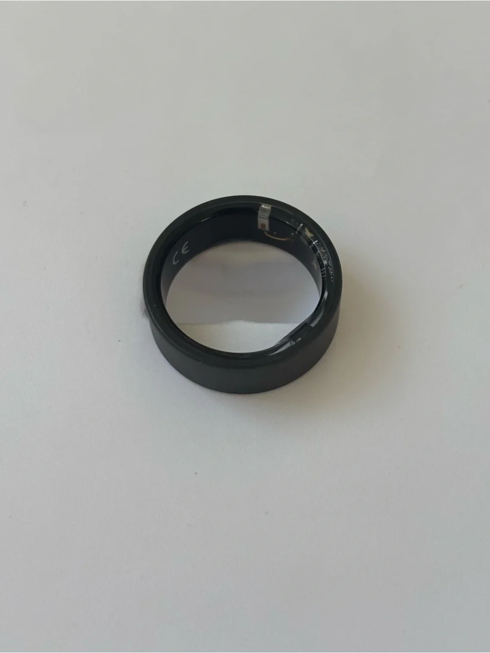 Ultrahuman Smart Ring AIR - Matte Black, Size 9